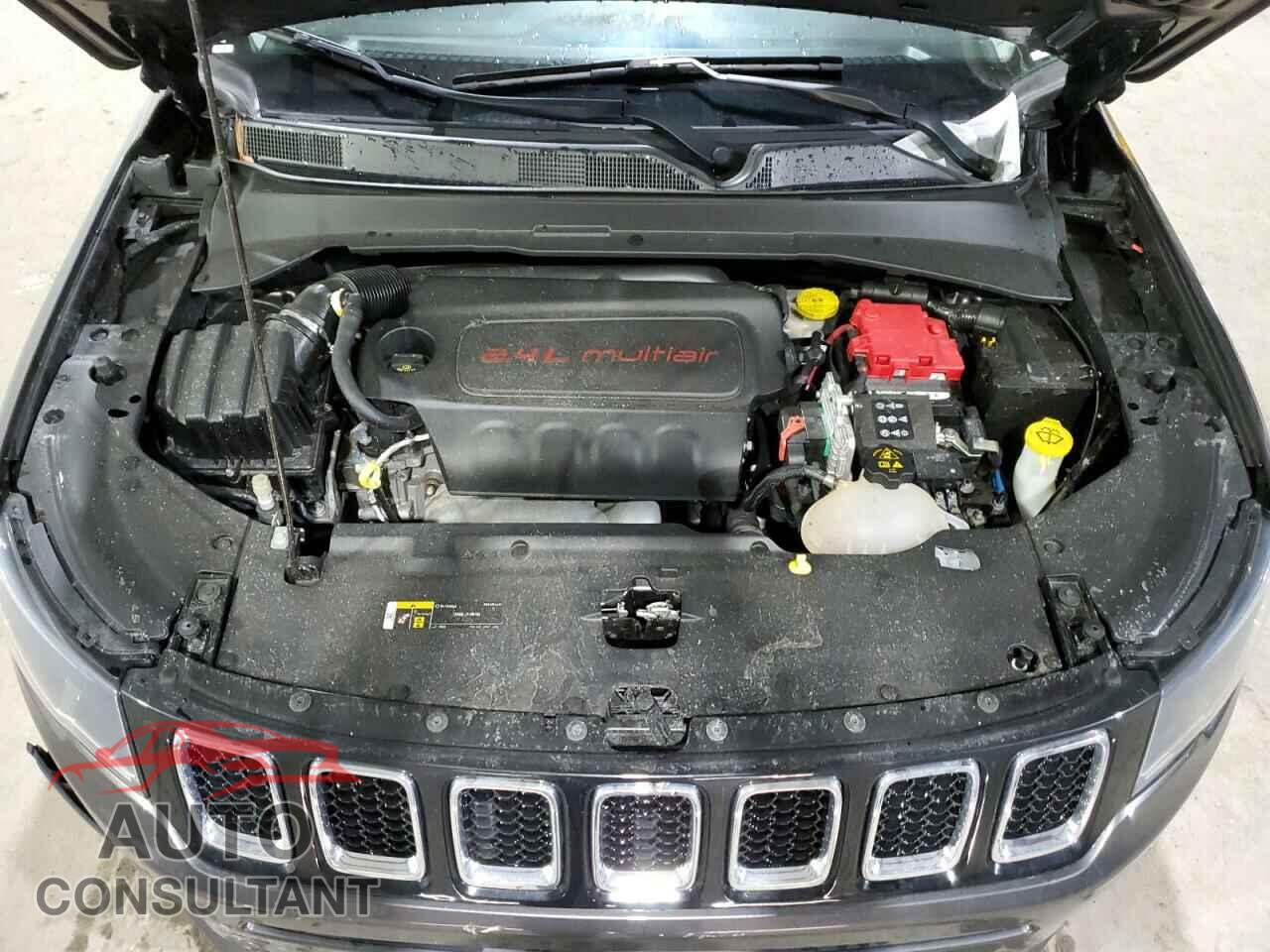 JEEP COMPASS 2020 - 3C4NJDBB0LT217662