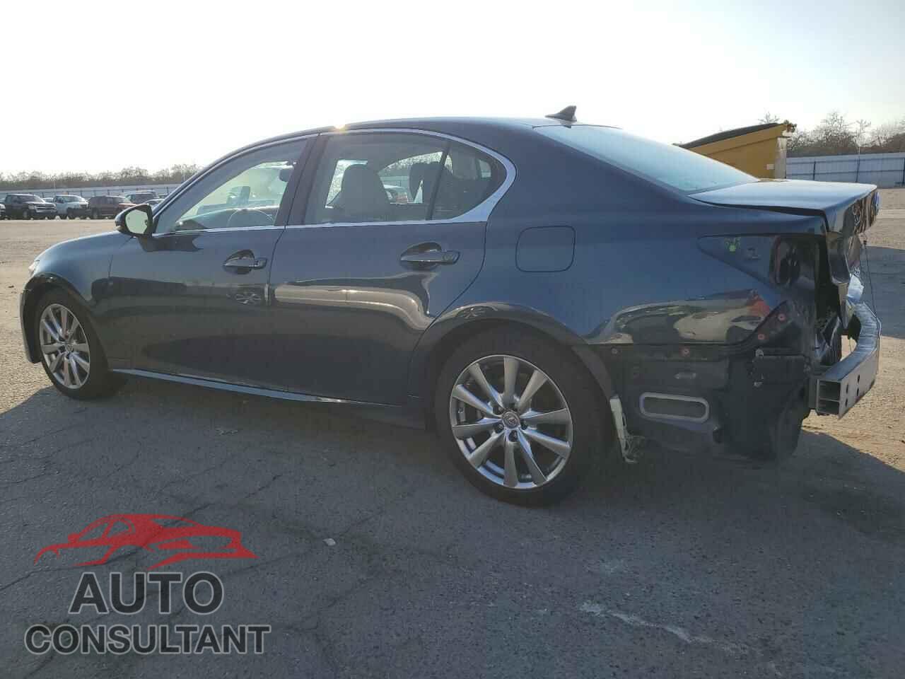 LEXUS GS350 2013 - JTHBE1BL5D5018654