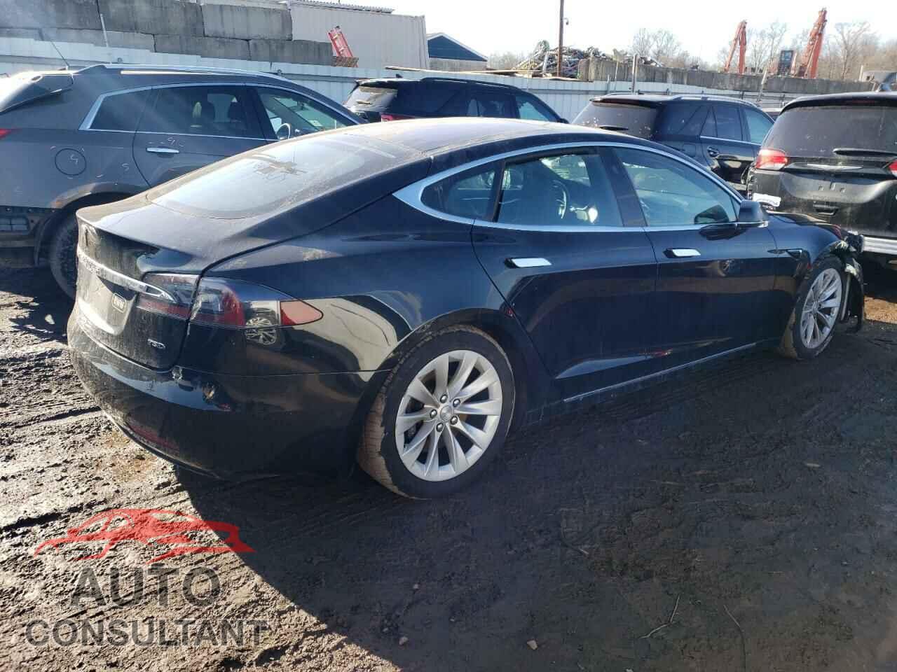 TESLA MODEL S 2016 - 5YJSA1E20GF168044