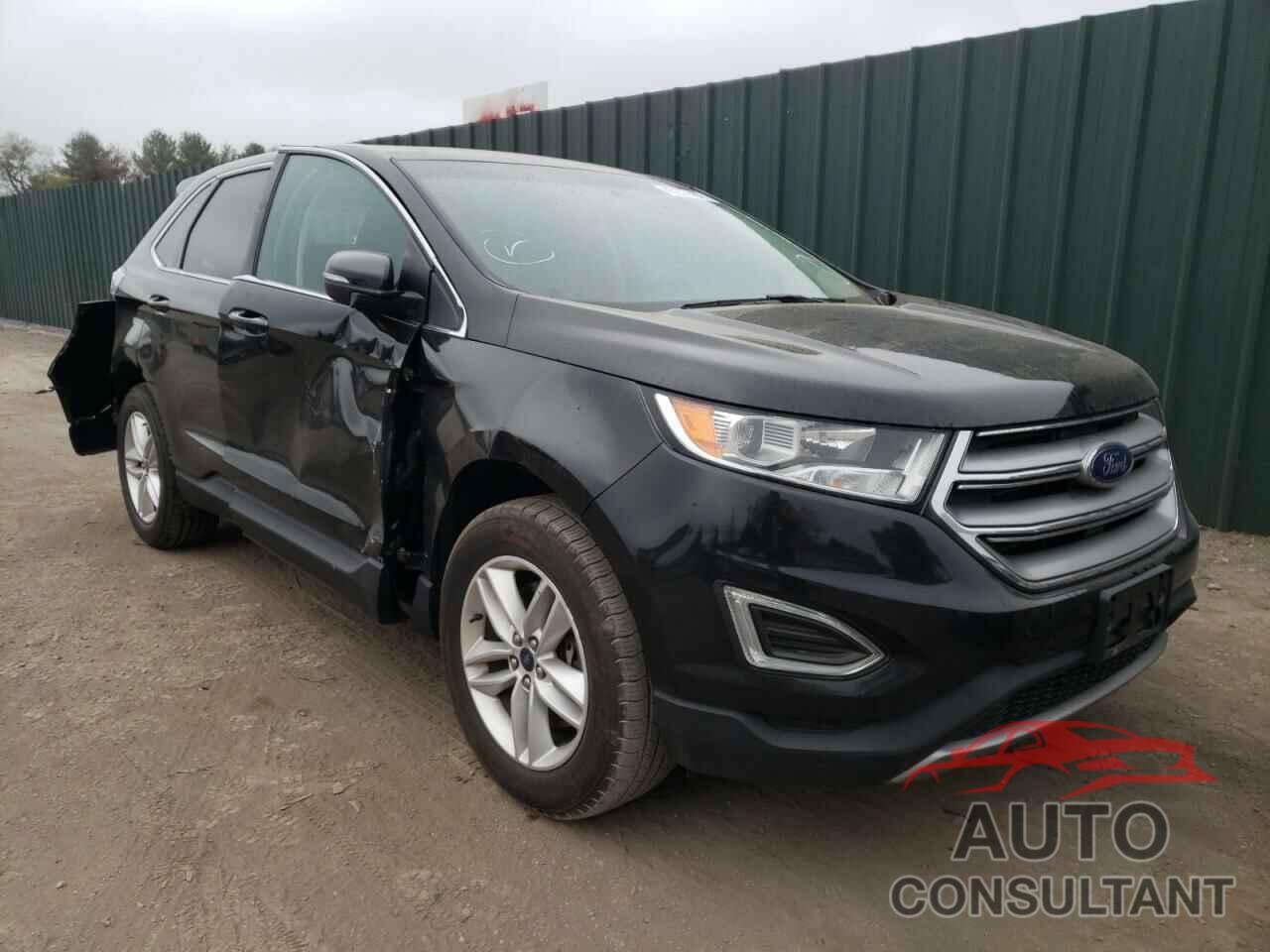 FORD EDGE 2016 - 2FMPK4J97GBC56718