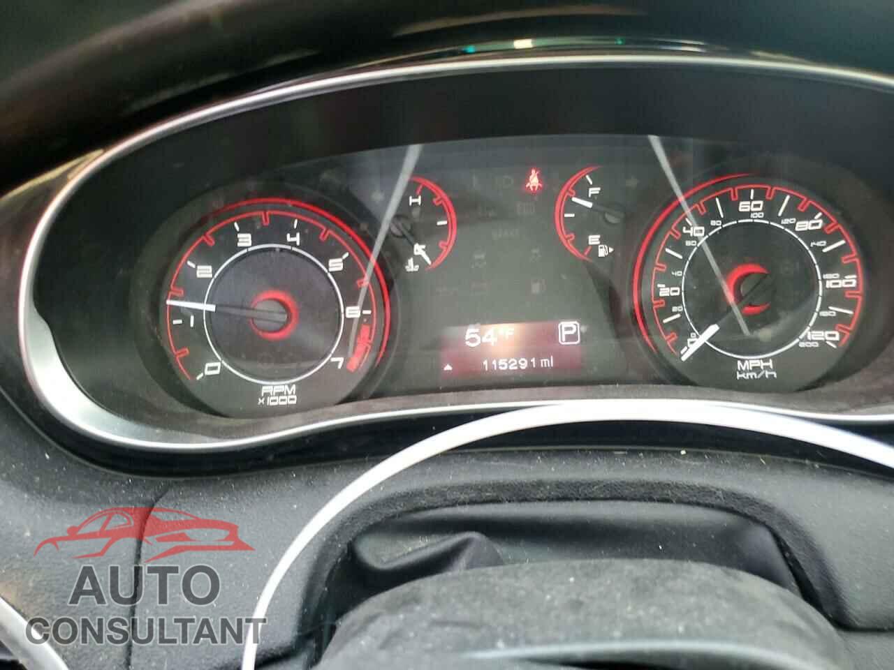 DODGE DART 2013 - 1C3CDFBA7DD344079