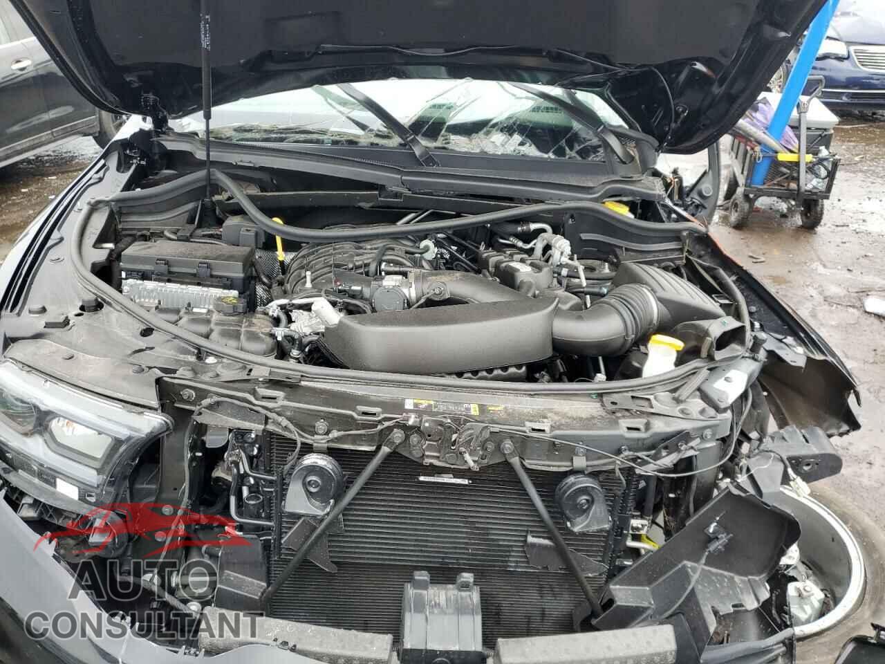DODGE DURANGO 2024 - 1C4RDJDG4RC212839