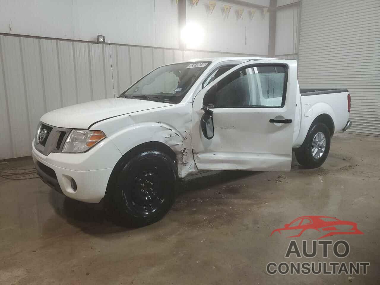 NISSAN FRONTIER 2019 - 1N6AD0ER5KN735334