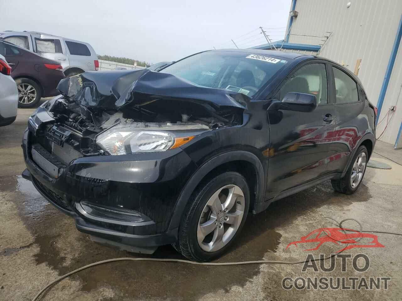 HONDA HR-V 2018 - 3CZRU6H36JG715921
