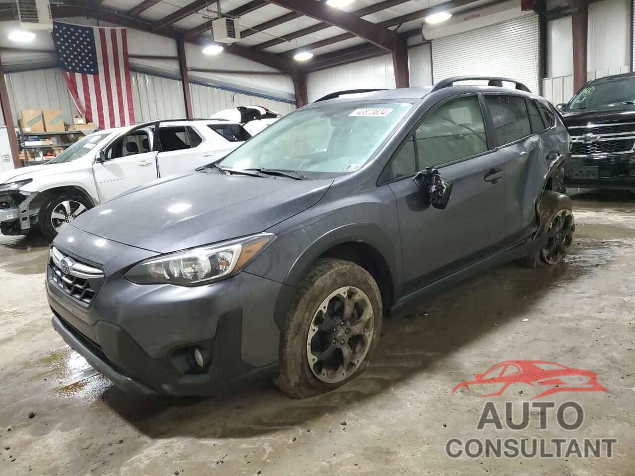 SUBARU CROSSTREK 2021 - JF2GTAPCXM8267652