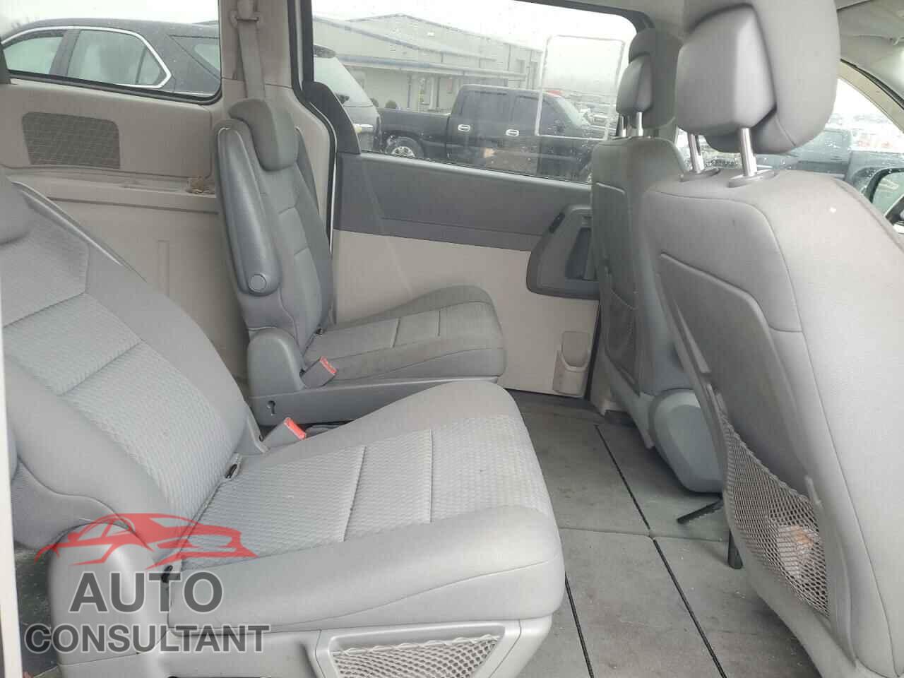 DODGE CARAVAN 2010 - 2D4RN3D14AR426880