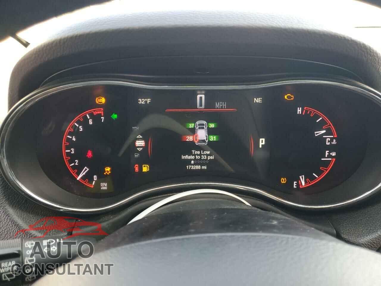 DODGE DURANGO 2014 - 1C4RDJDG0EC450035
