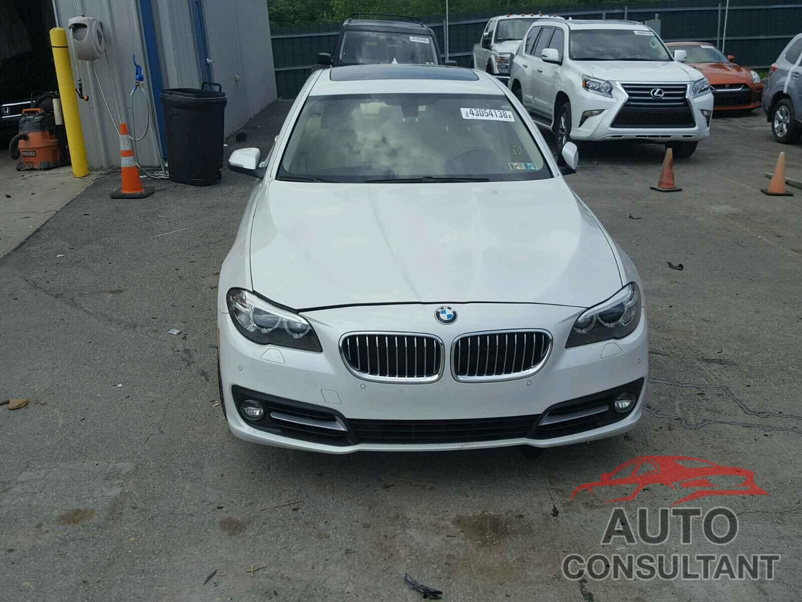 BMW 535 XI 2015 - WBA5B3C57FD542302