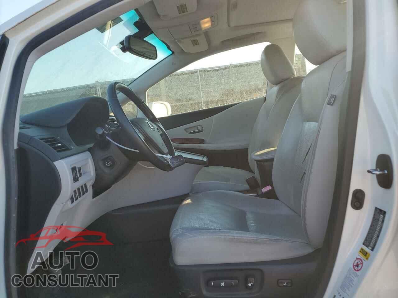 LEXUS HS 2010 - JTHBB1BA7A2008020