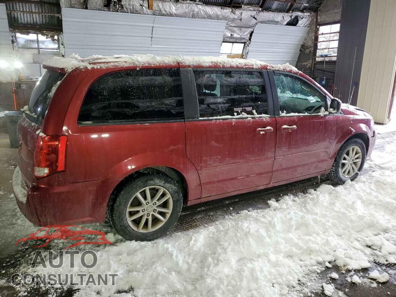 DODGE CARAVAN 2015 - 2C4RDGCG8FR668091