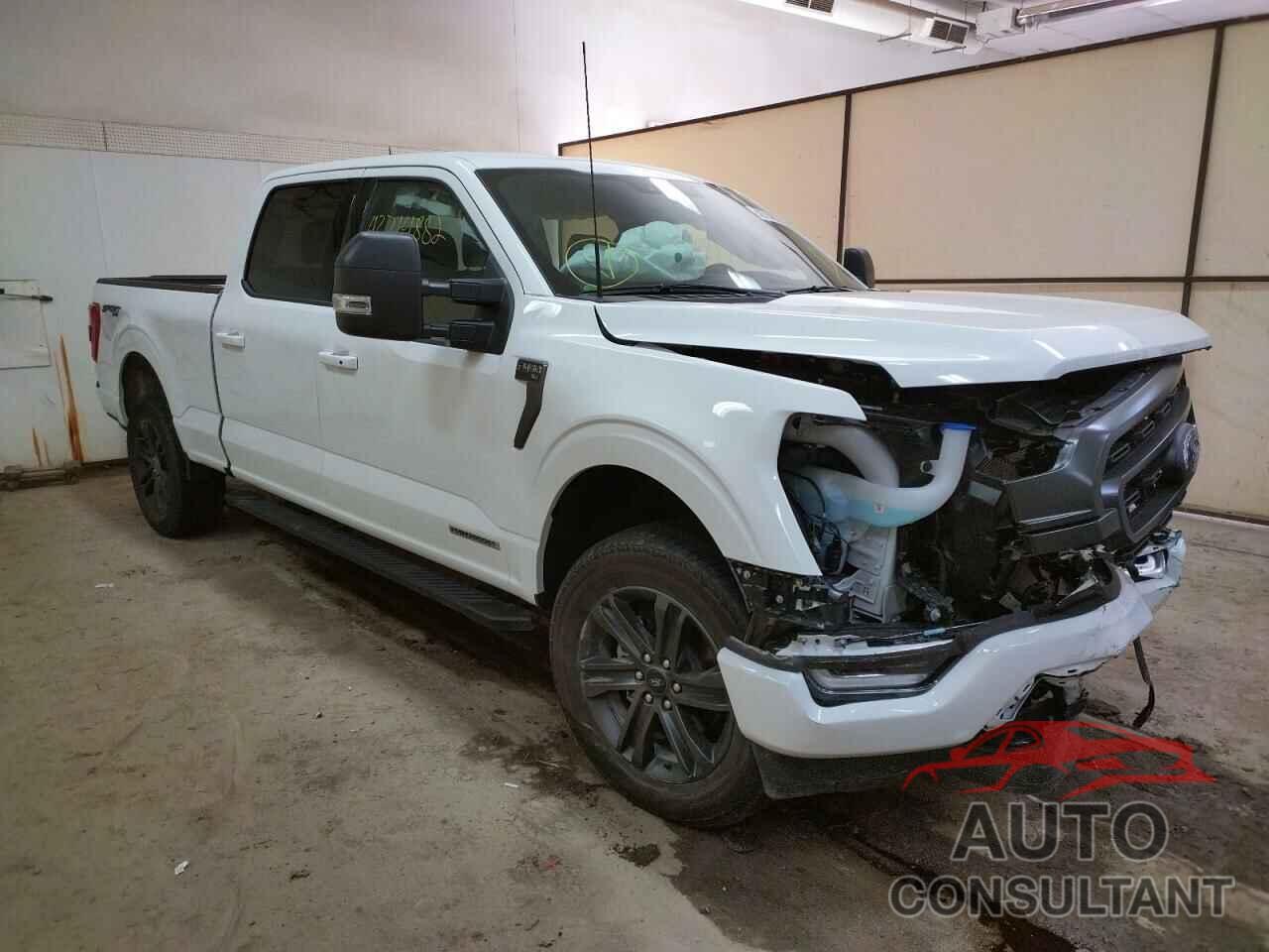 FORD F150 2022 - 1FTFW1ED6NFA66583