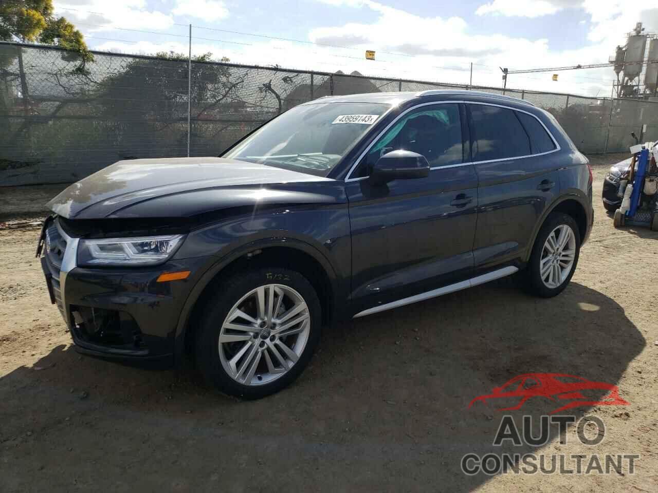 AUDI Q5 2019 - WA1BNAFY5K2143945