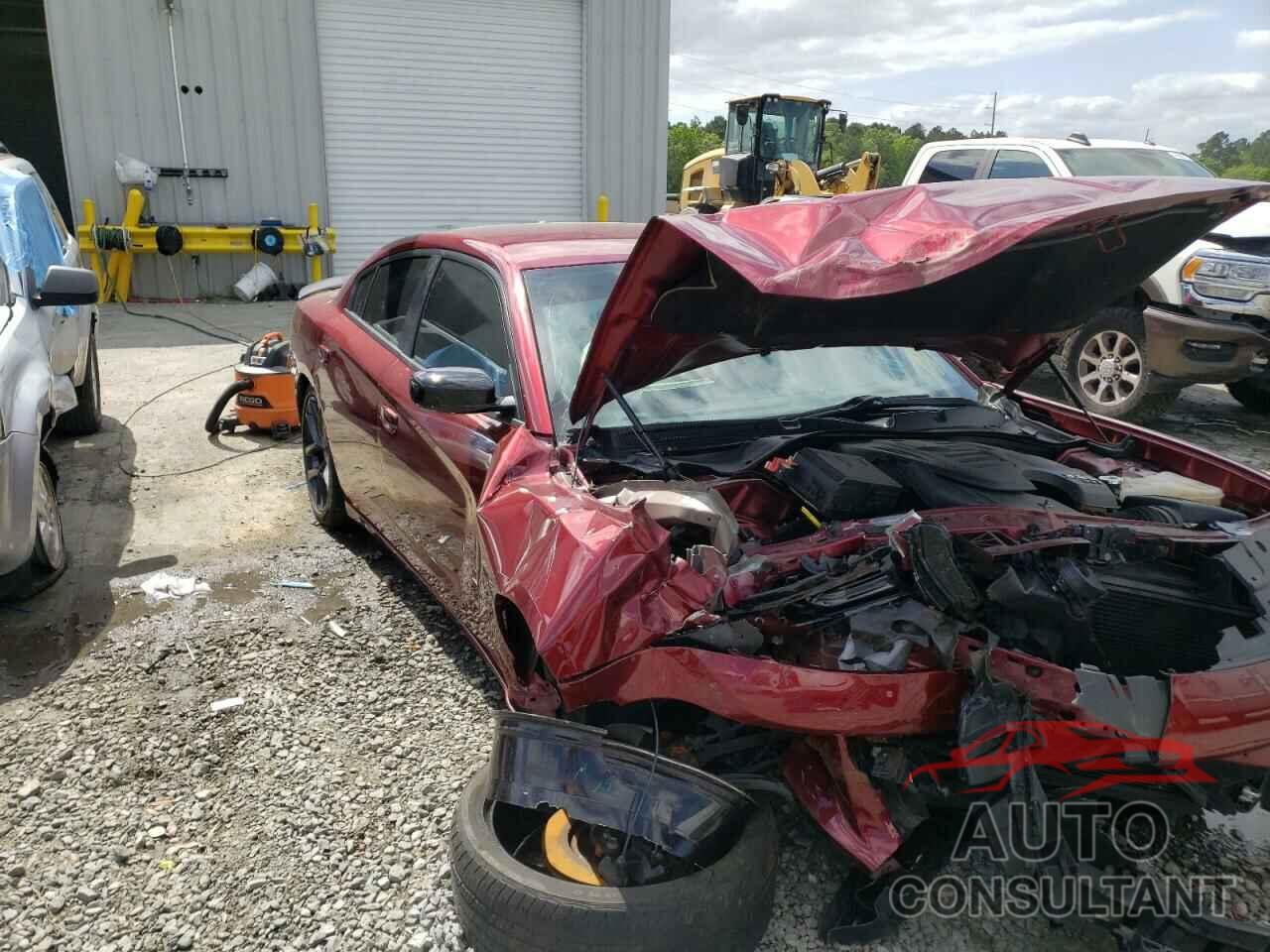 DODGE CHARGER 2020 - 2C3CDXBG1LH133147