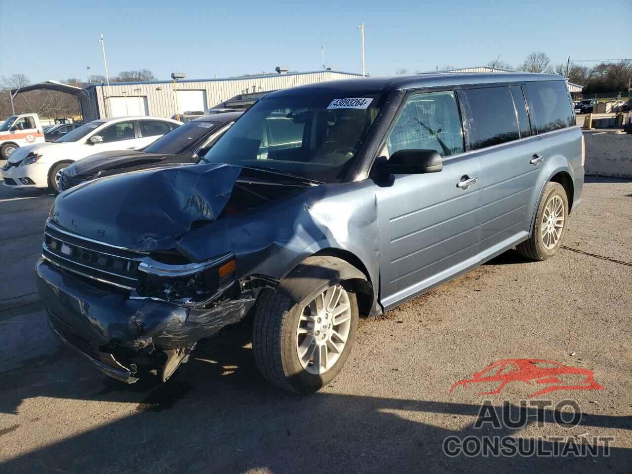 FORD FLEX 2019 - 2FMHK6C83KBA31631