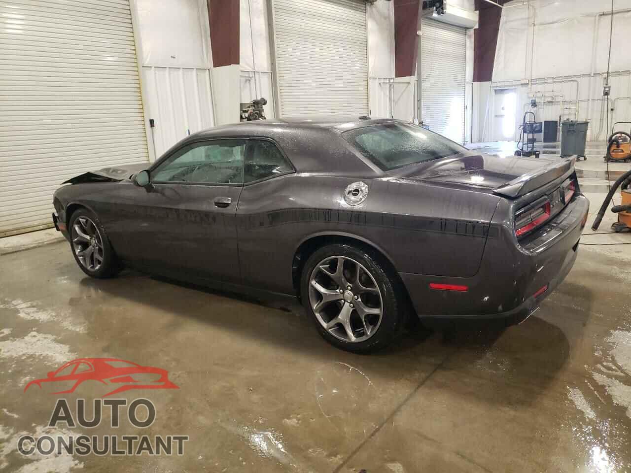 DODGE CHALLENGER 2015 - 2C3CDZAG9FH835203