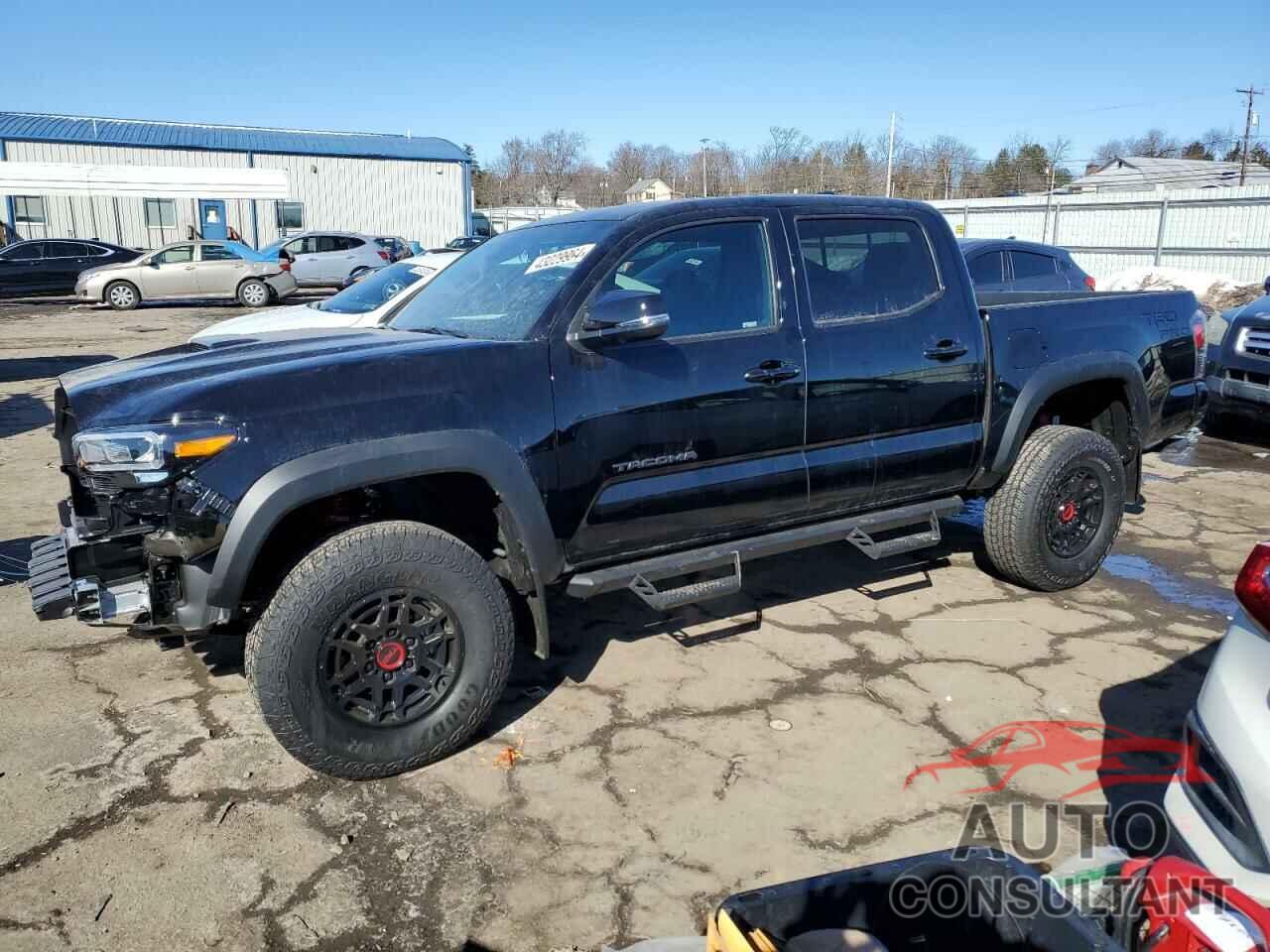 TOYOTA TACOMA 2023 - 3TYCZ5AN2PT152173
