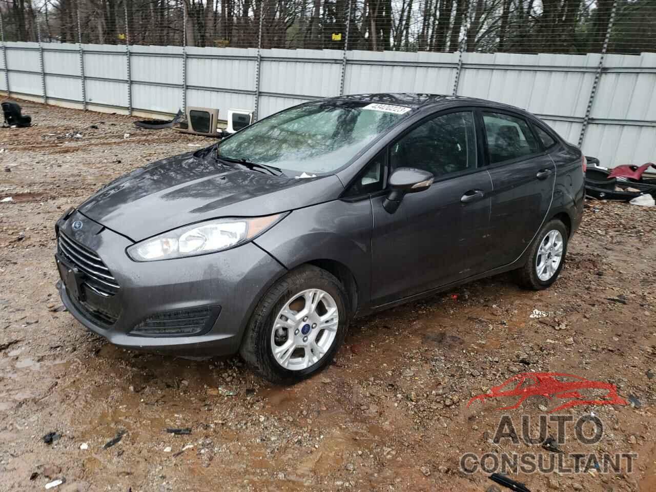 FORD FIESTA 2016 - 3FADP4BJ4GM206011