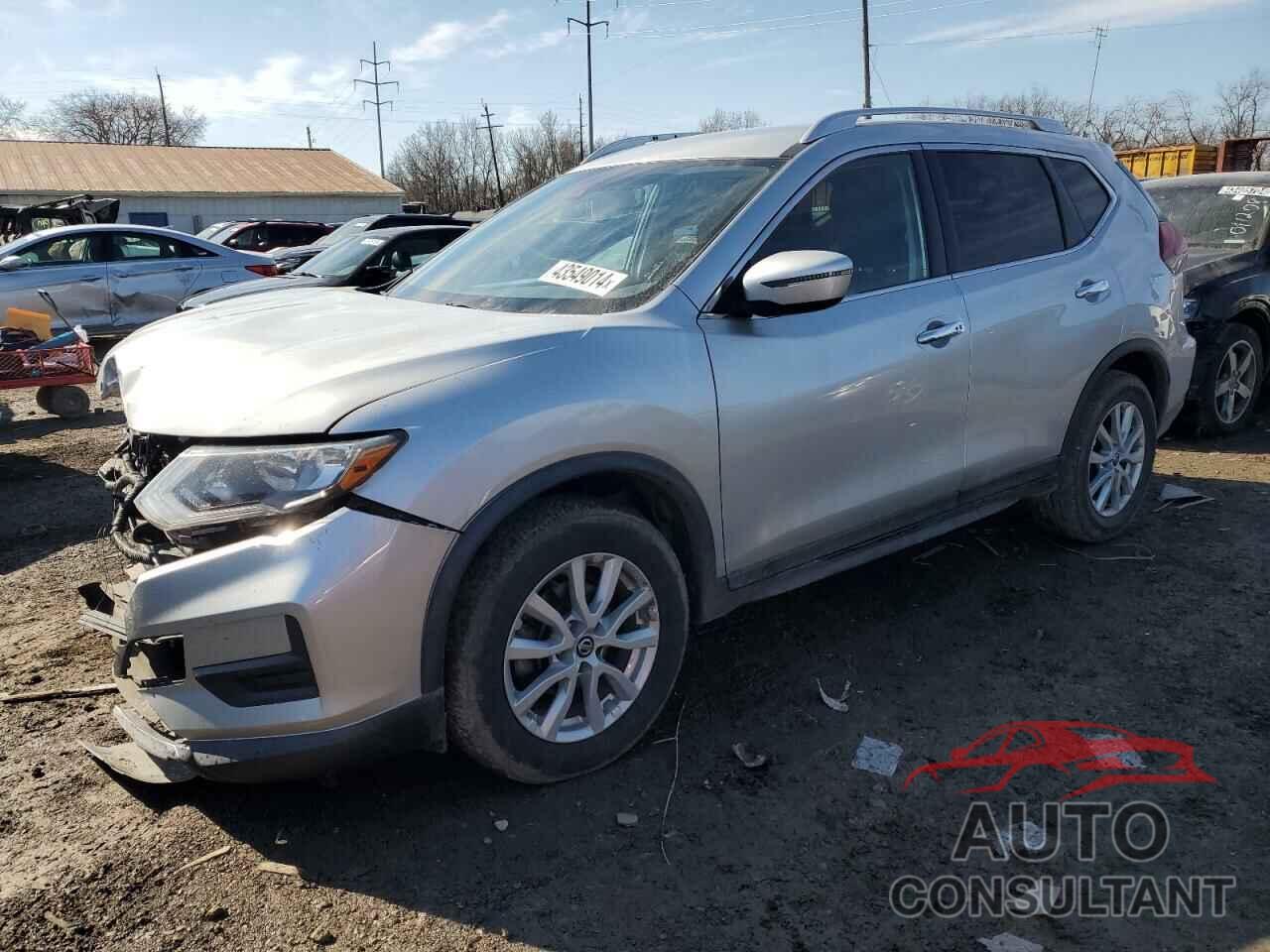 NISSAN ROGUE 2019 - KNMAT2MT9KP529307