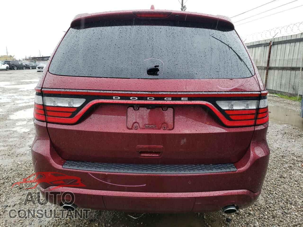 DODGE DURANGO 2018 - 1C4RDHDG2JC371730