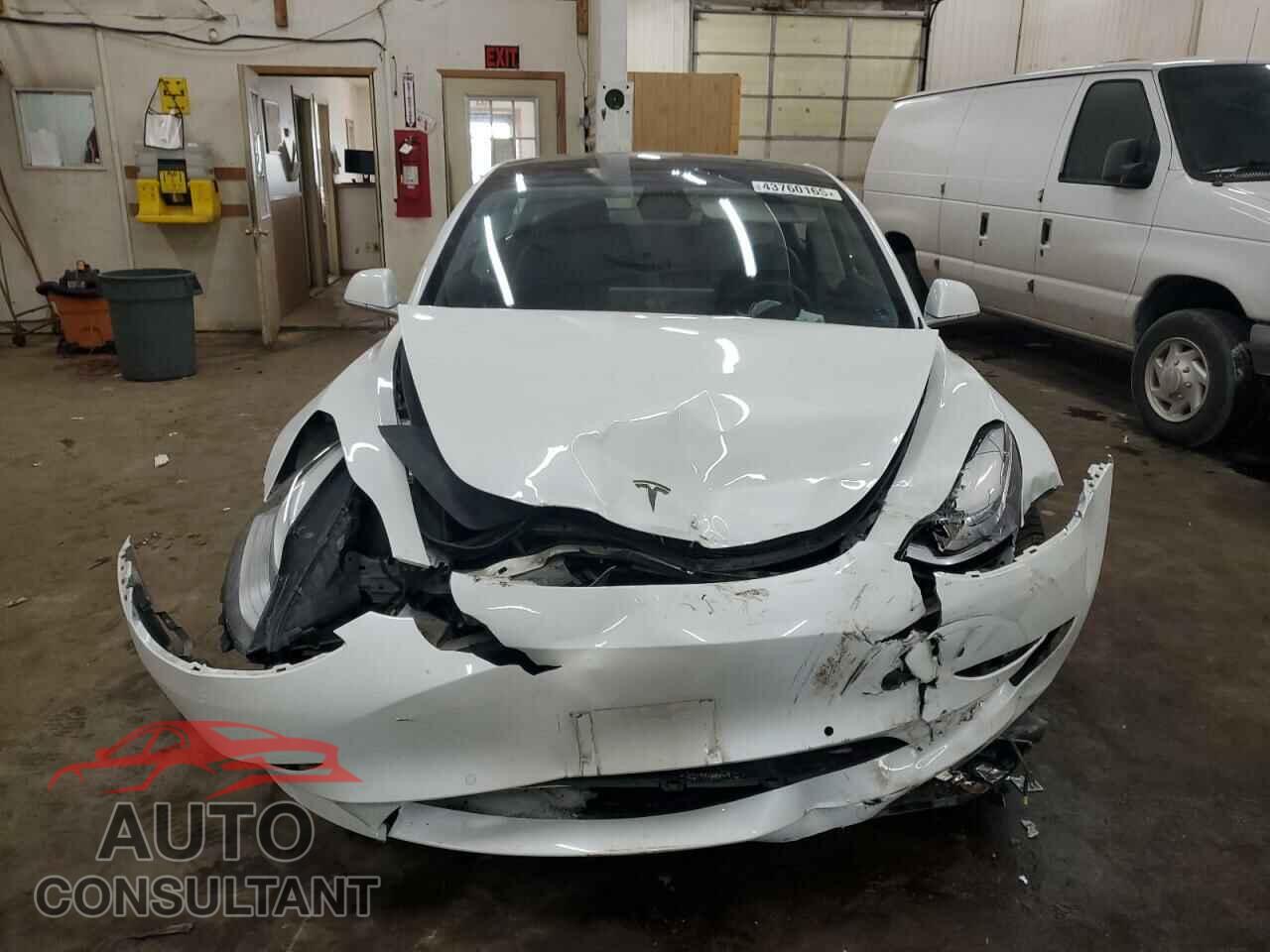 TESLA MODEL 3 2020 - 5YJ3E1EB9LF791052