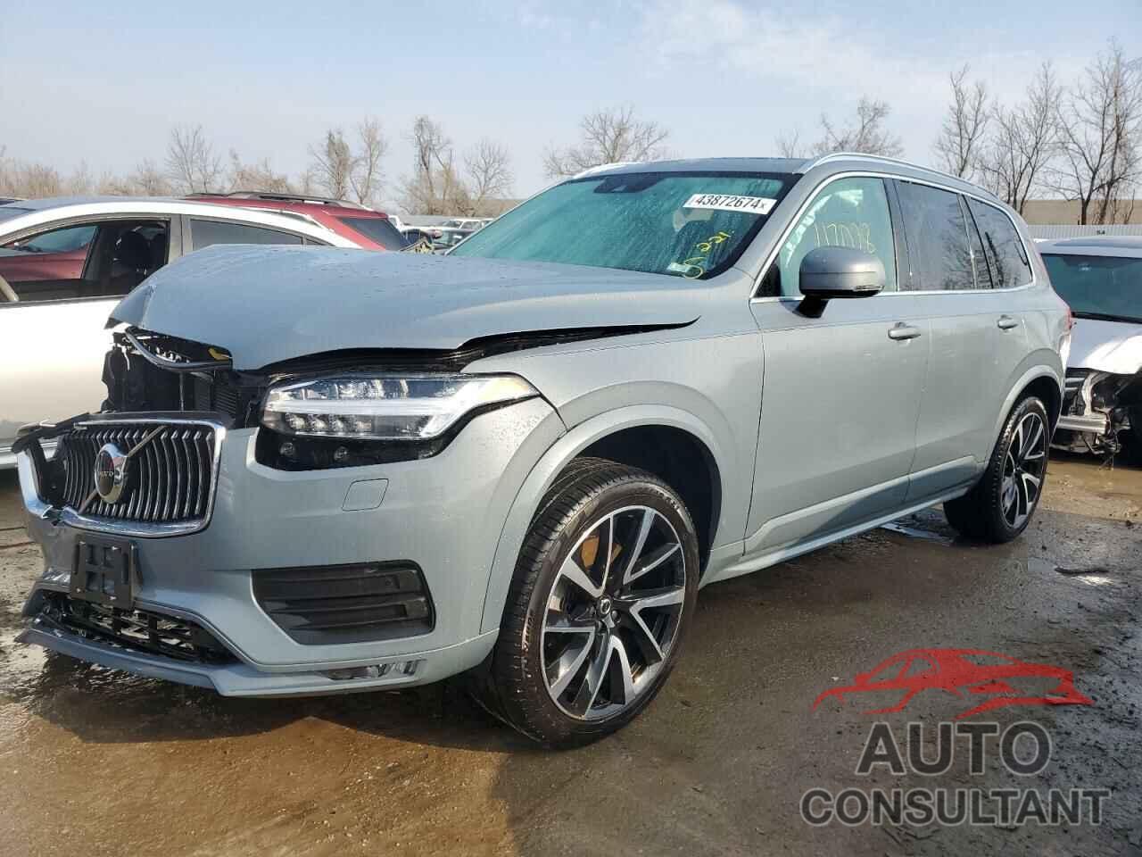 VOLVO XC90 2022 - YV4A22PK9N1786414