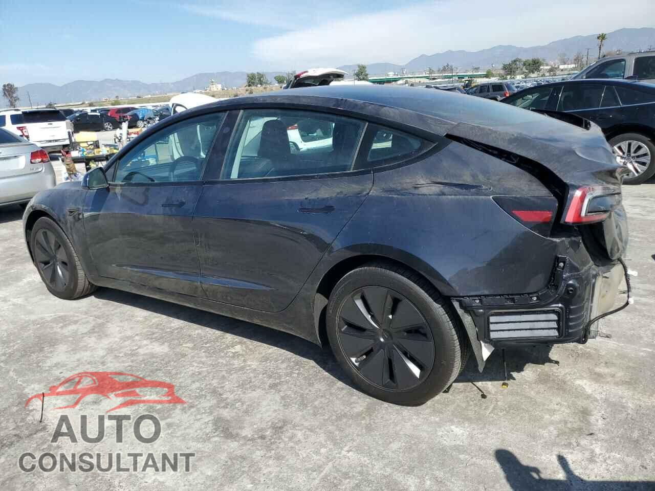 TESLA MODEL 3 2024 - 5YJ3E1EA1RF740788