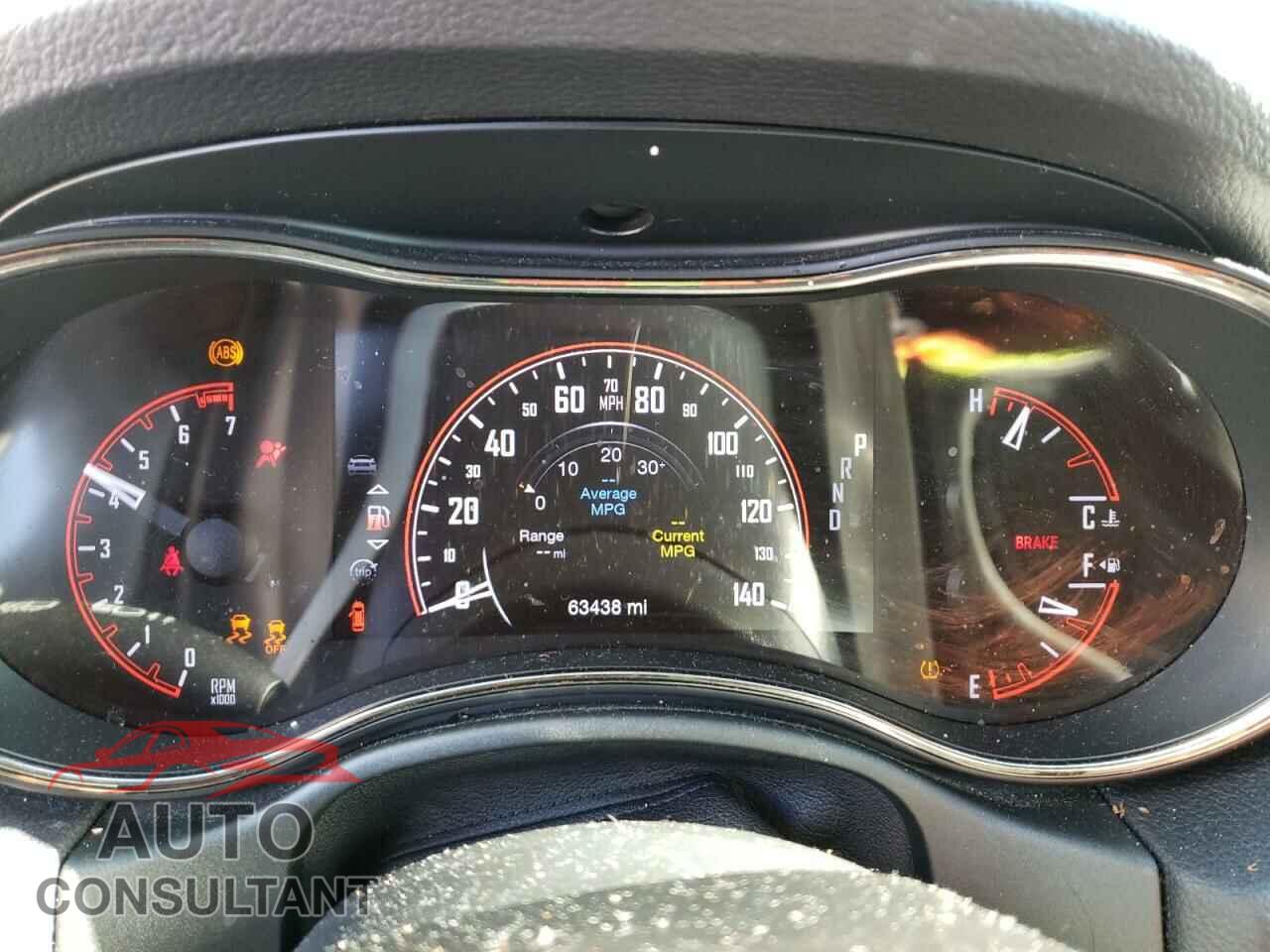 DODGE DURANGO 2020 - 1C4RDJDG8LC346311