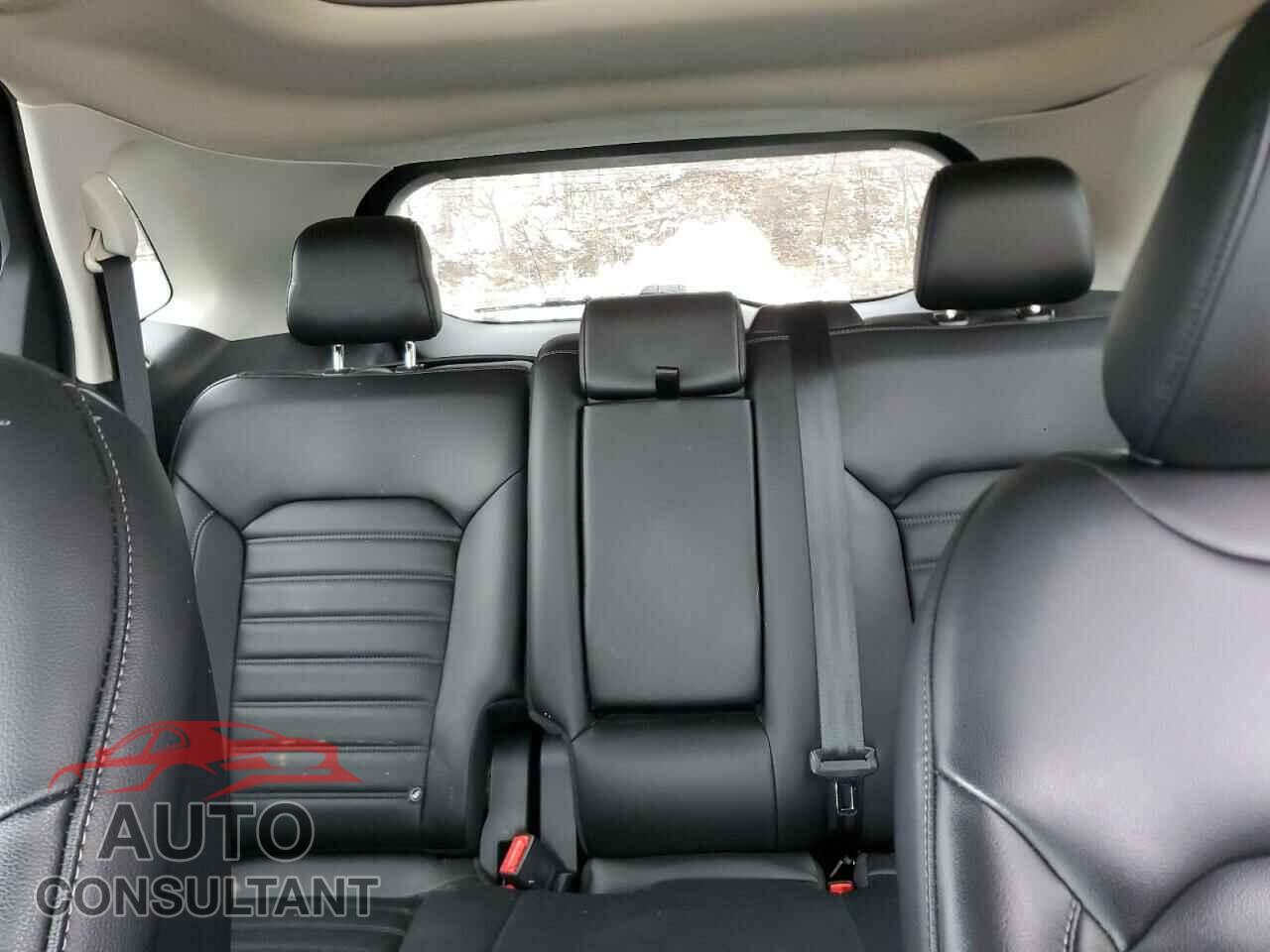 FORD EDGE 2020 - 2FMPK4J93LBB06874