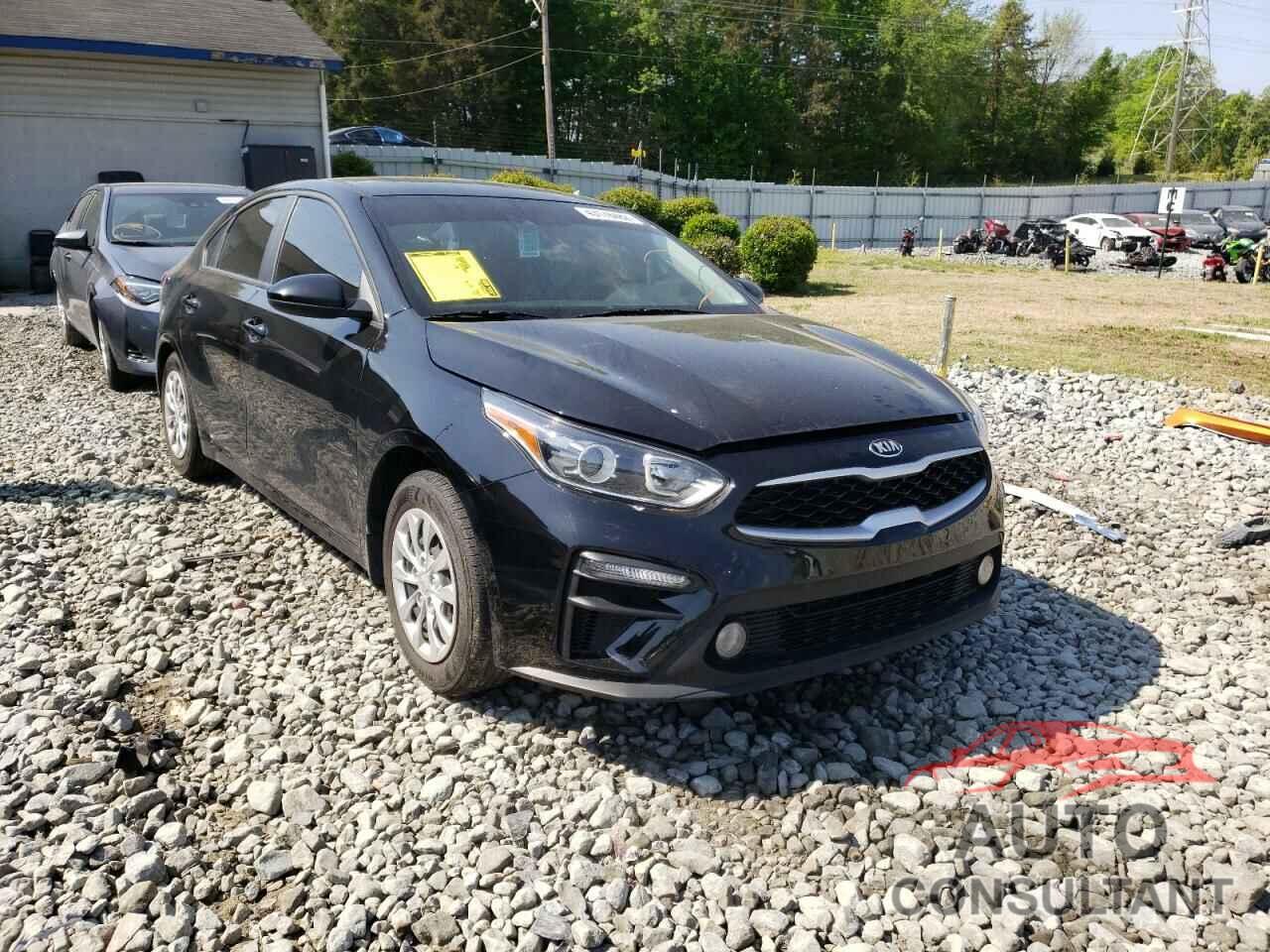 KIA FORTE 2021 - 3KPF24AD7ME276010