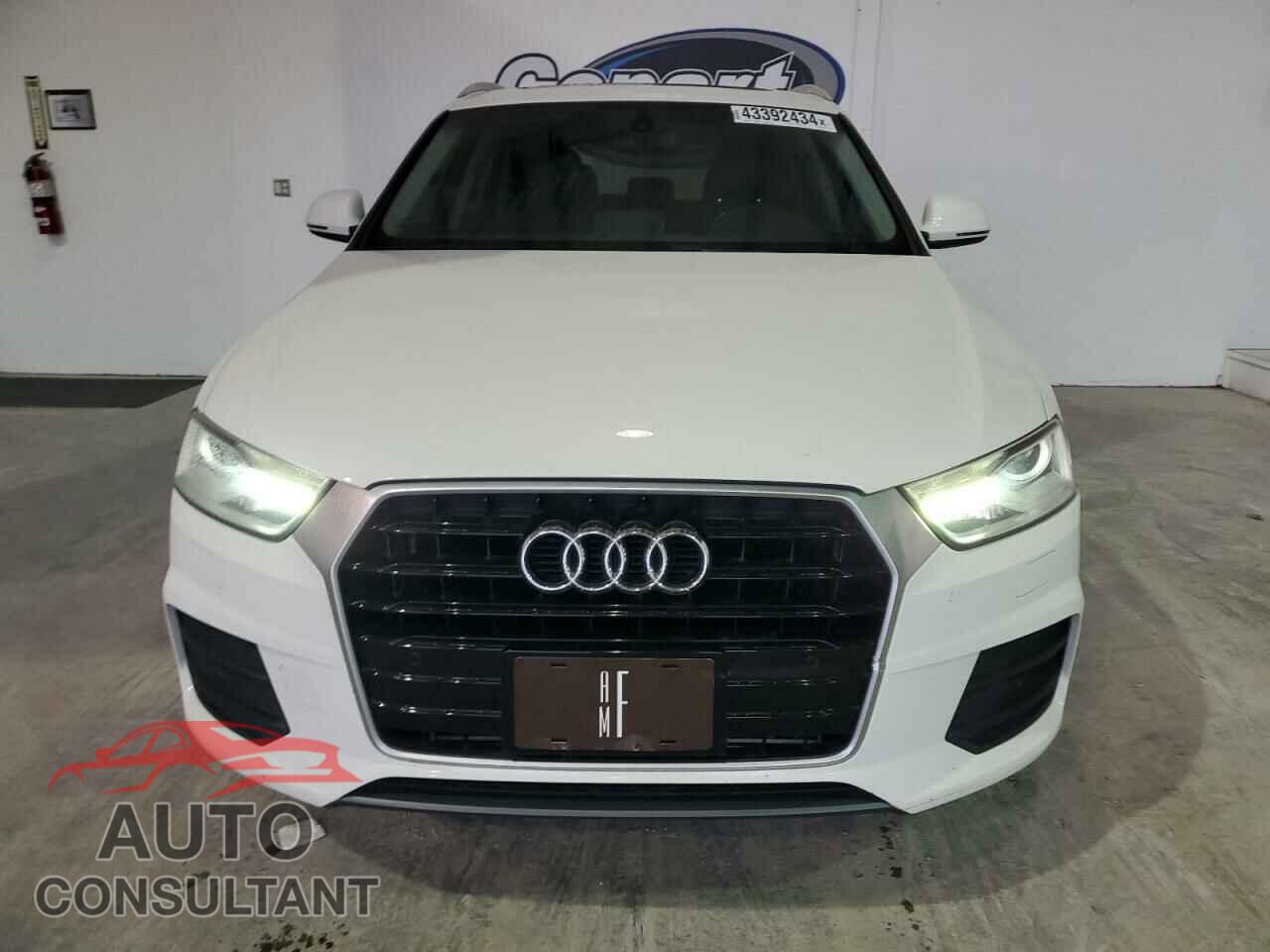 AUDI Q3 2017 - WA1BCCFS2HR015143