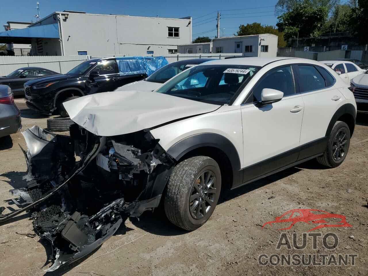 MAZDA CX30 2020 - 3MVDMABL8LM112600
