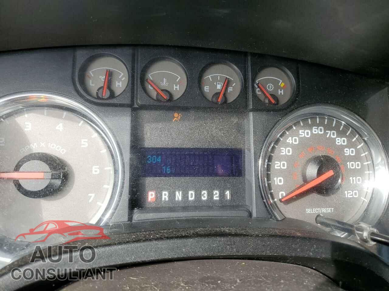 FORD F-150 2010 - 1FTFW1EV2AFC96351