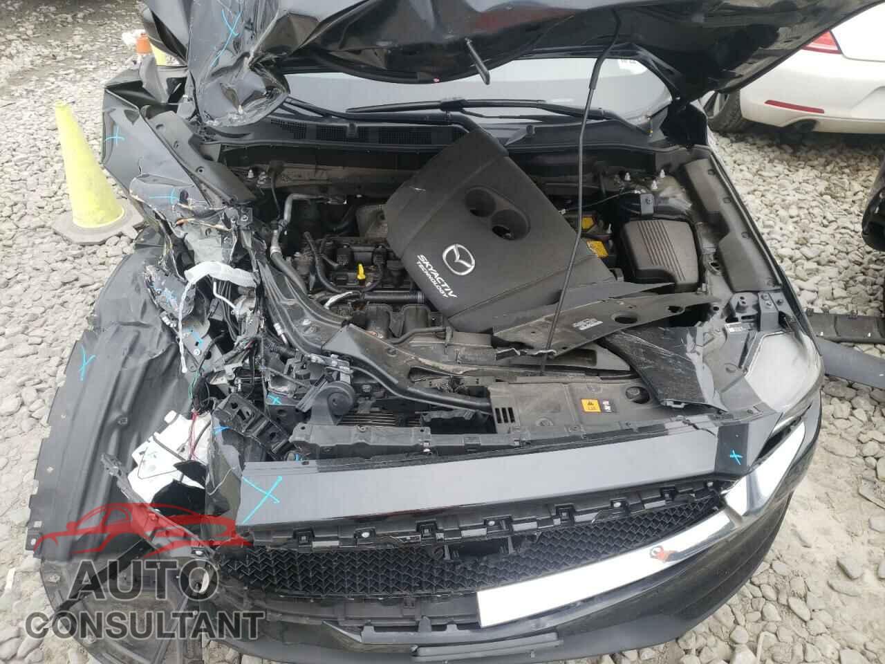MAZDA CX-5 2017 - JM3KFBCL3H0204898