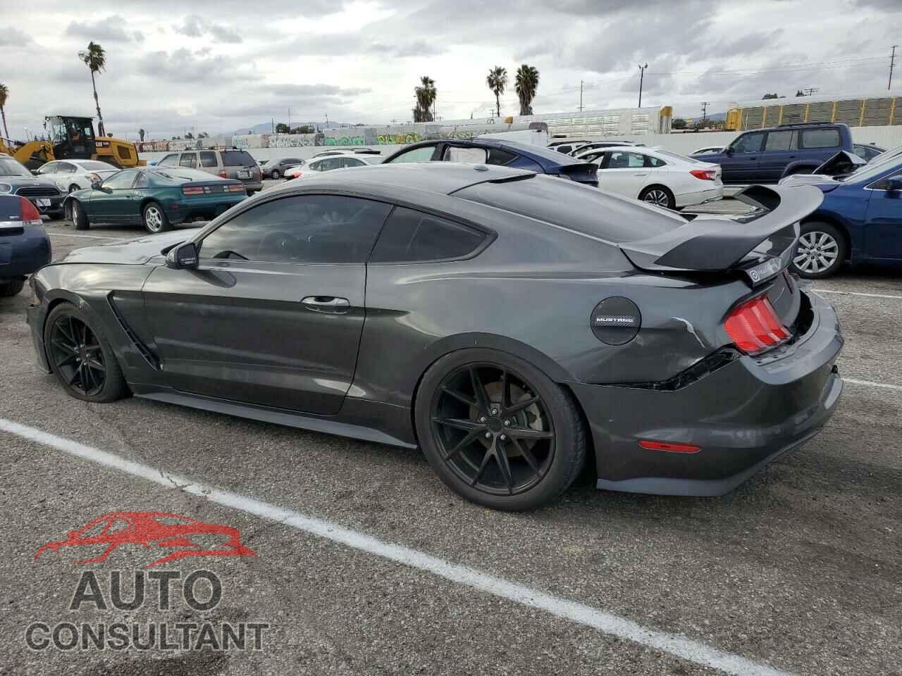 FORD MUSTANG 2019 - 1FA6P8TH2K5135417