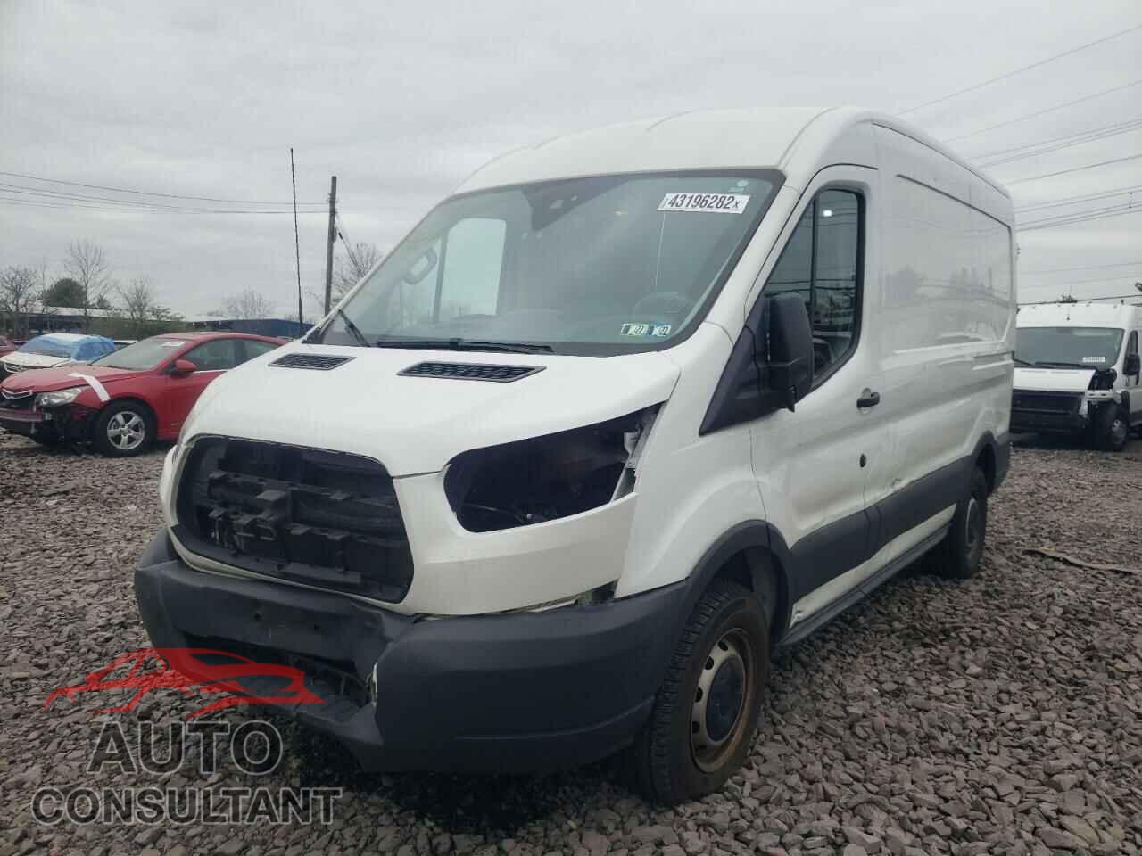 FORD TRANSIT CO 2018 - 1FTYR1CM7JKA83297