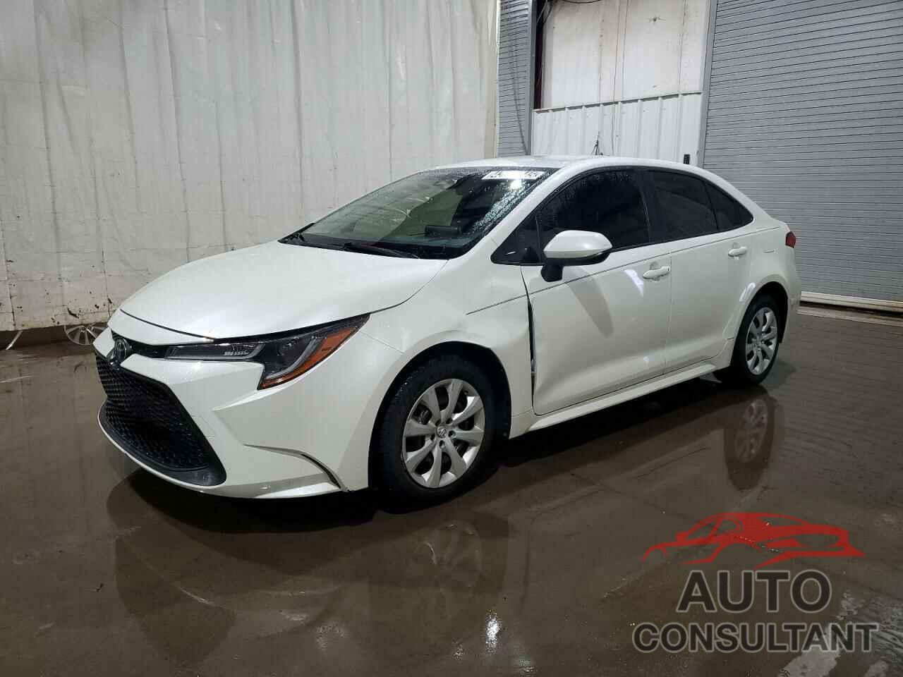 TOYOTA COROLLA 2020 - JTDEPRAE0LJ110643