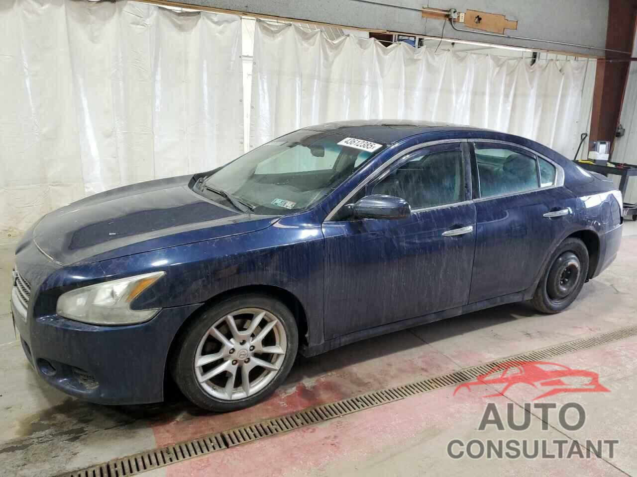 NISSAN MAXIMA 2012 - 1N4AA5AP7CC821681