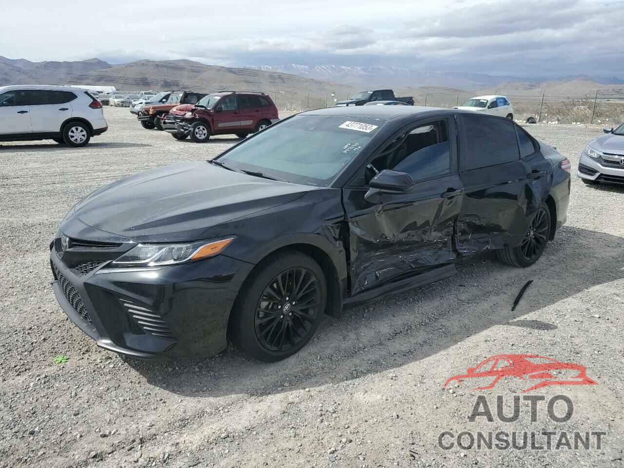 TOYOTA CAMRY 2020 - 4T1G11AK0LU337441