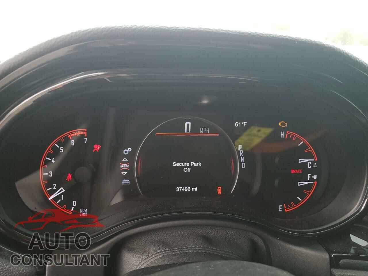 DODGE DURANGO 2021 - 1C4SDJFT3MC849466