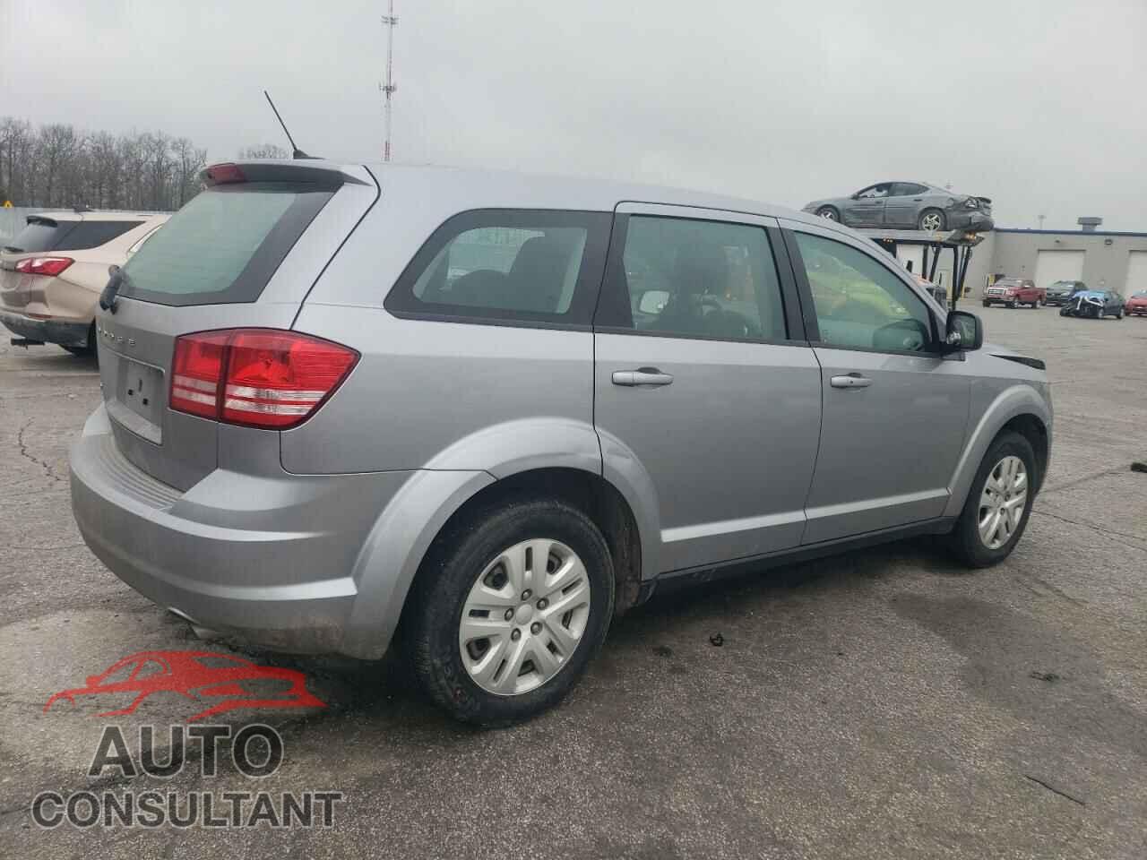 DODGE JOURNEY 2015 - 3C4PDCAB2FT735269