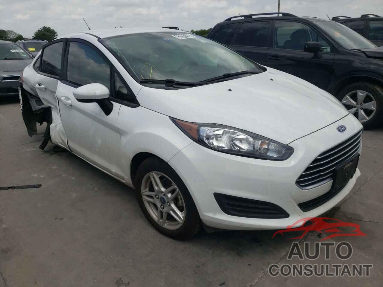 FORD FIESTA 2019 - 3FADP4BJ3KM159563