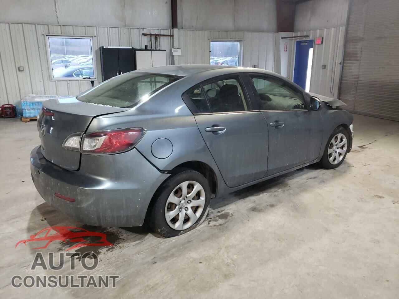 MAZDA 3 2013 - JM1BL1TF4D1762446
