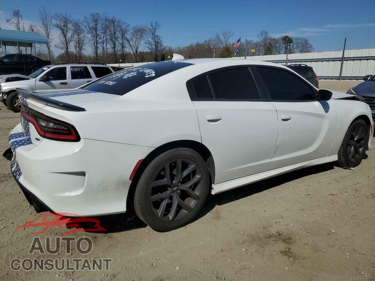 DODGE CHARGER 2019 - 2C3CDXHG4KH725874