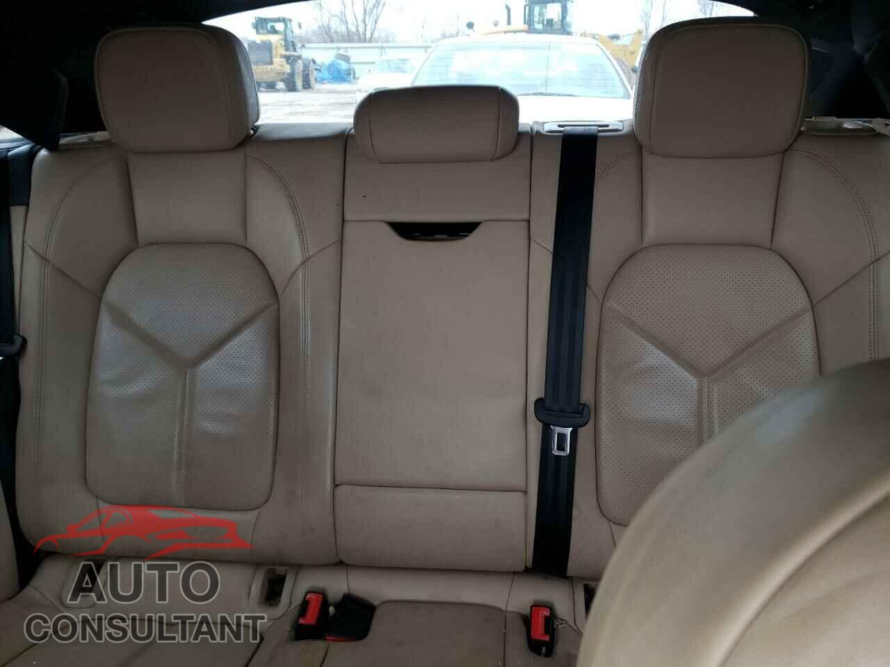 PORSCHE MACAN 2019 - WP1AB2A53KLB31394