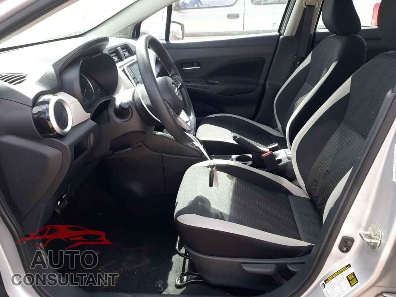 NISSAN VERSA 2021 - 3N1CN8EV0ML860087