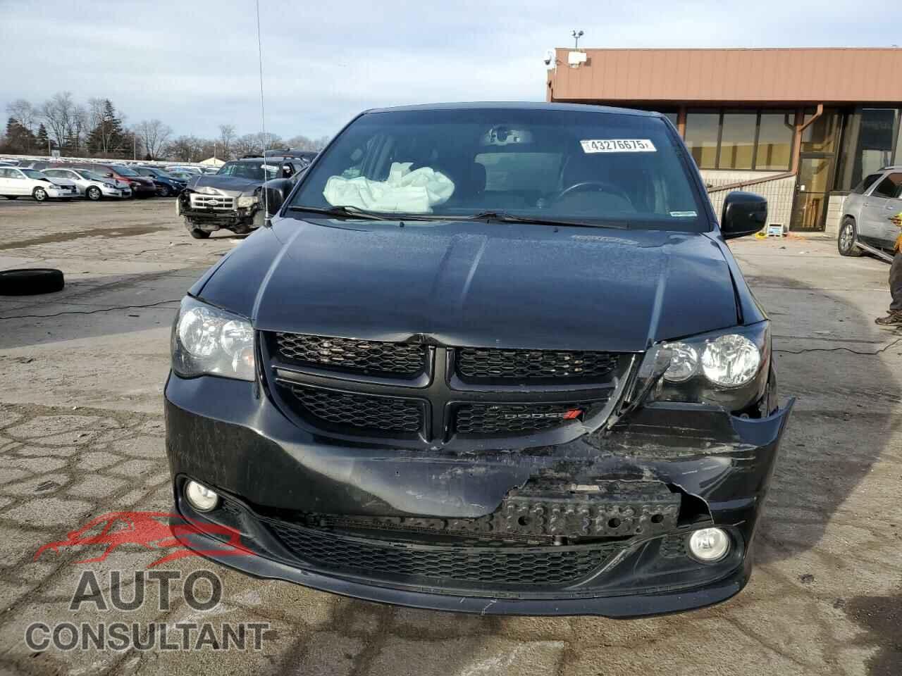DODGE CARAVAN 2017 - 2C4RDGEG7HR700934