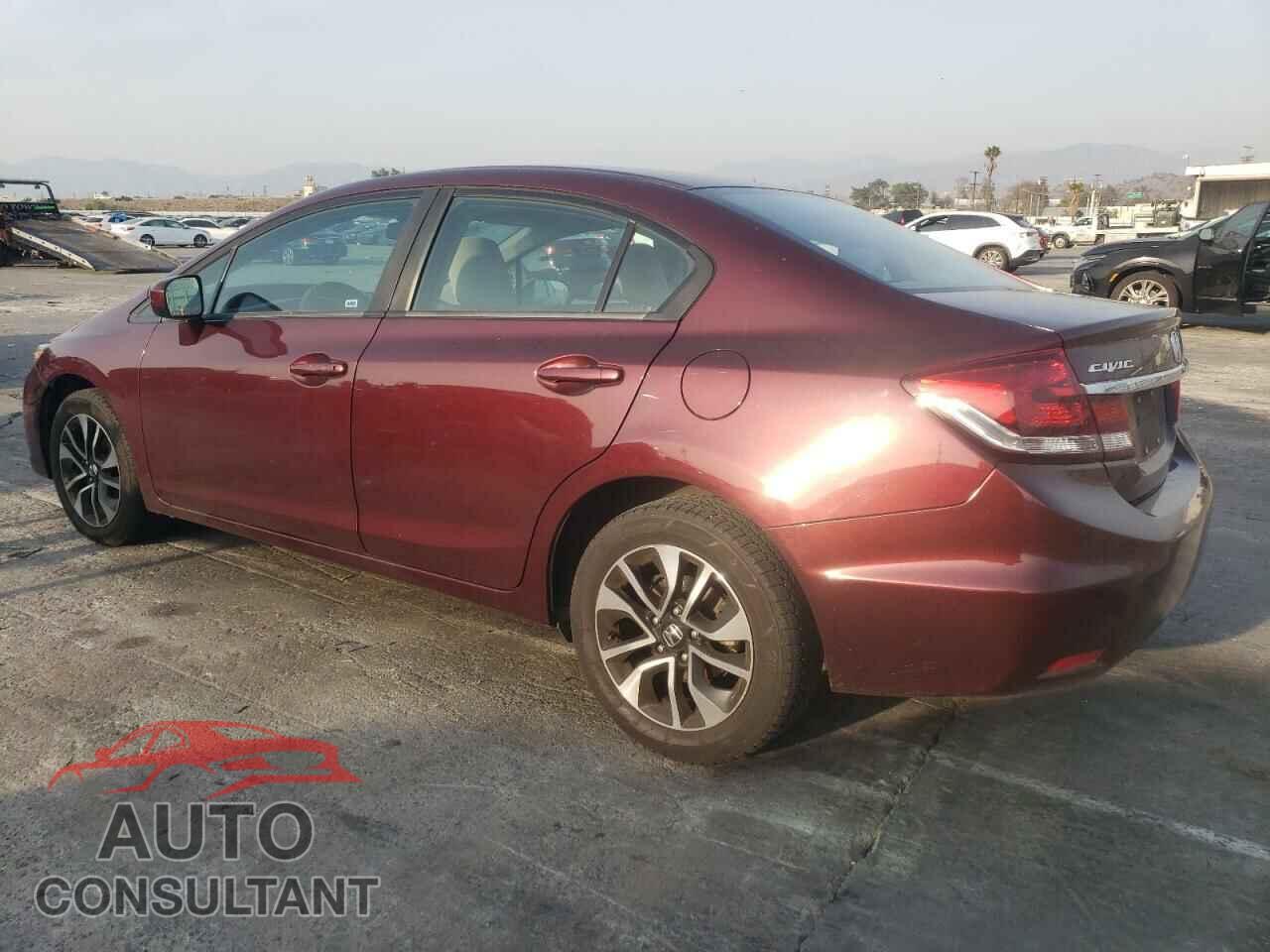 HONDA CIVIC 2015 - 19XFB2F81FE238078