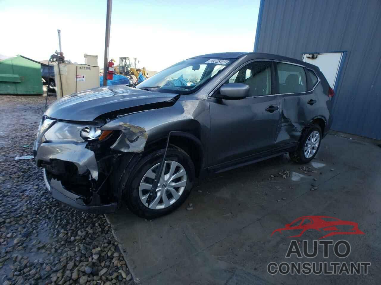 NISSAN ROGUE 2018 - KNMAT2MV1JP550880