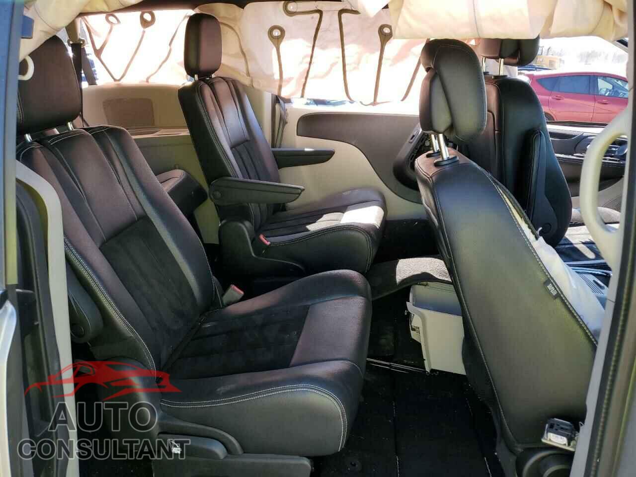 DODGE CARAVAN 2017 - 2C4RDGCG2HR694091