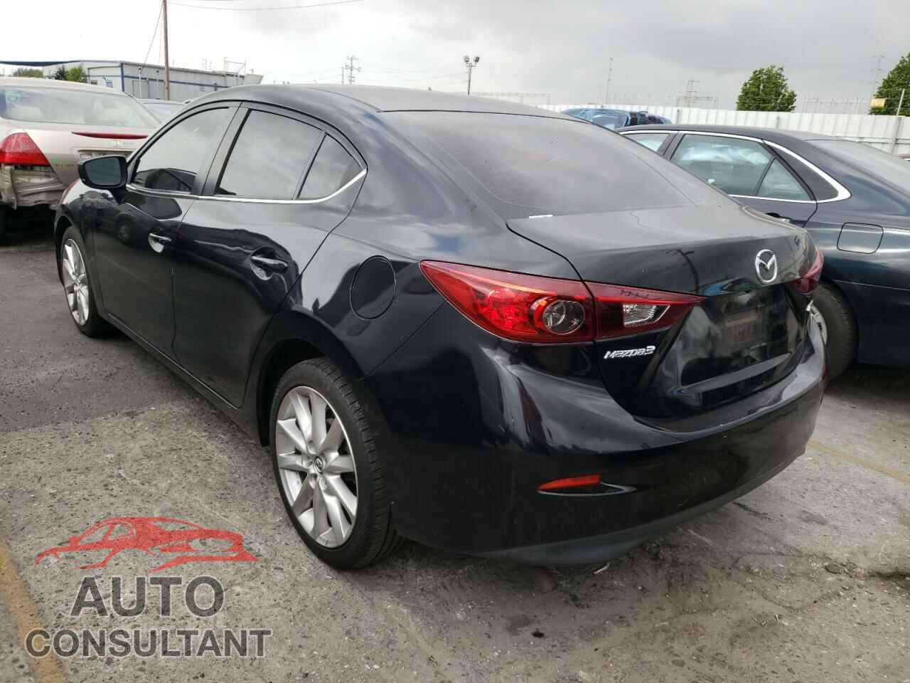 MAZDA 3 2017 - JM1BN1V73H1108320